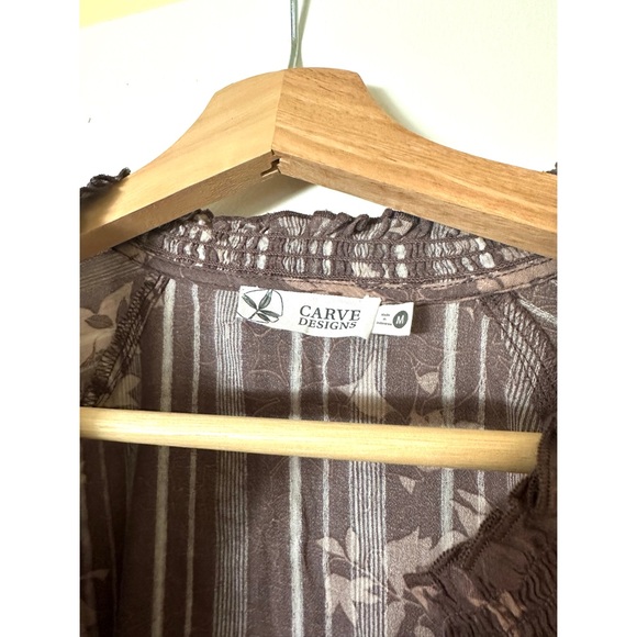 Carve Designs Camryn Top - Picture 4 of 4